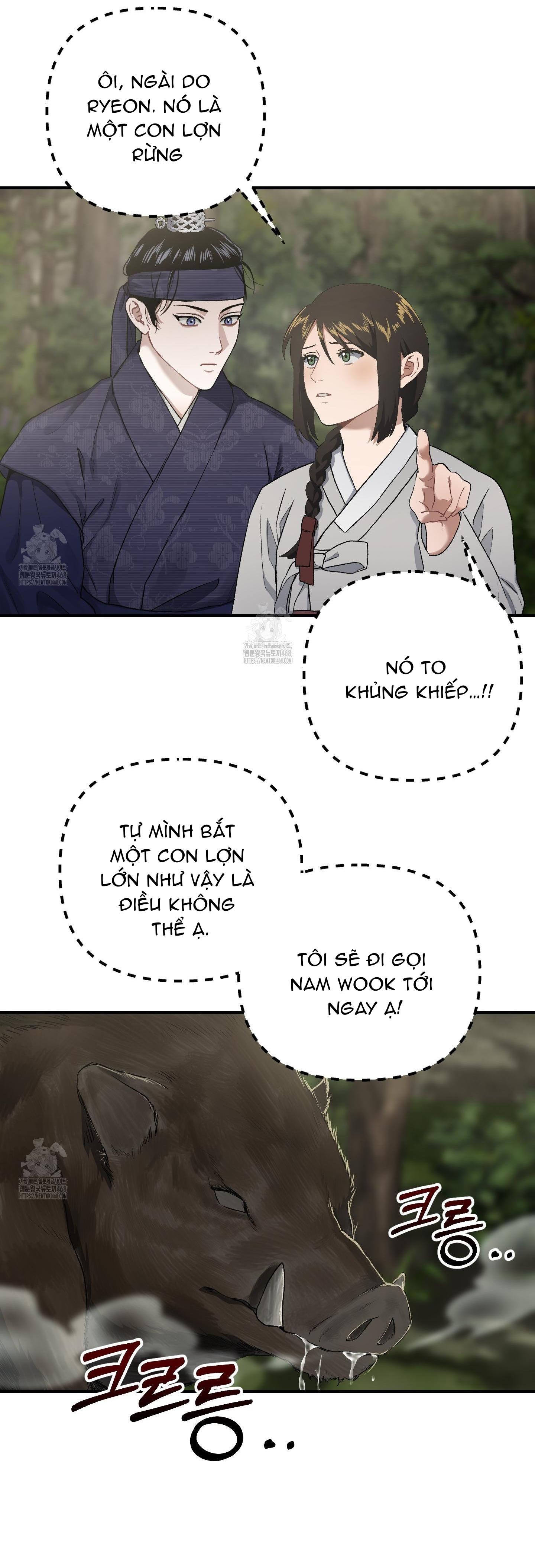 Đan Đôi Tay Vào Nhau Chapter 2 - Next 