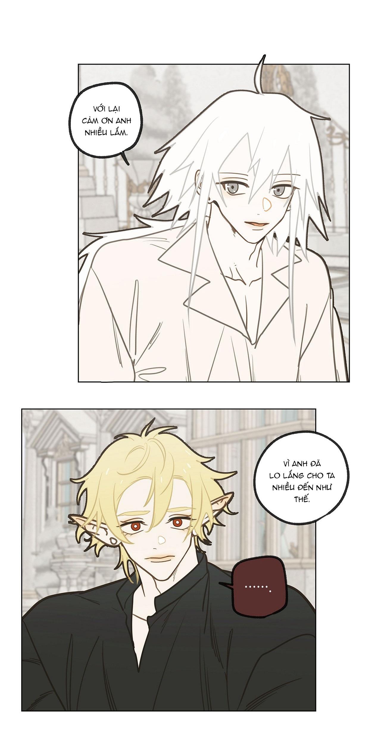 (ABO) TỚI QUỶ THÀNH TÌM PAPA Chapter 24 - Trang 2