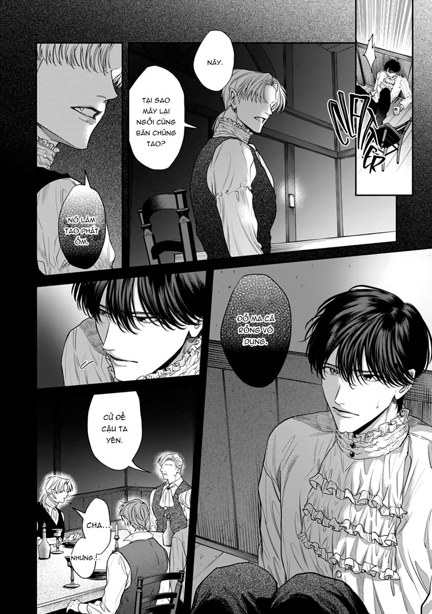 Garnet Giữa Đống Hoang Tàn Chapter 1 - Trang 2