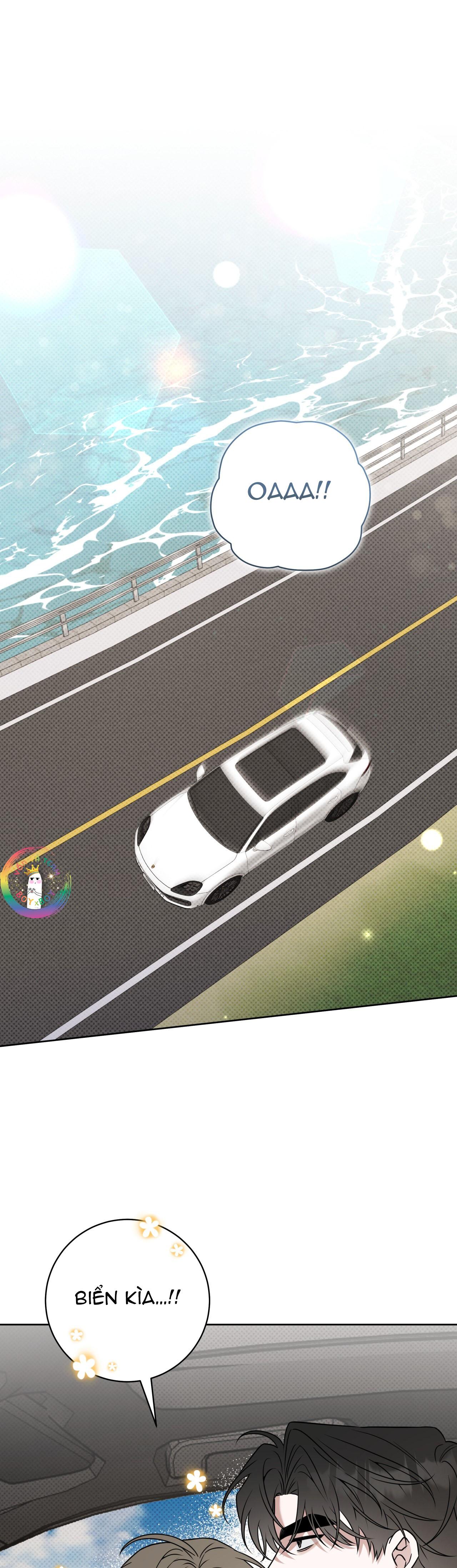 (END) Ballboy Tactics Chapter 51 End - Trang 2