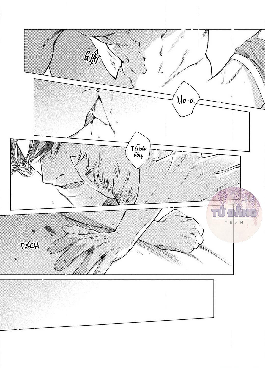 Răng Nanh Chapter 2 - Trang 3