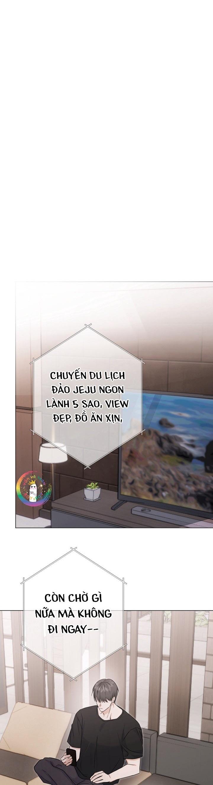 (END) Kiểm Soát, Cuồng Nhiệt, Yêu Thương Chapter 10 - Trang 2