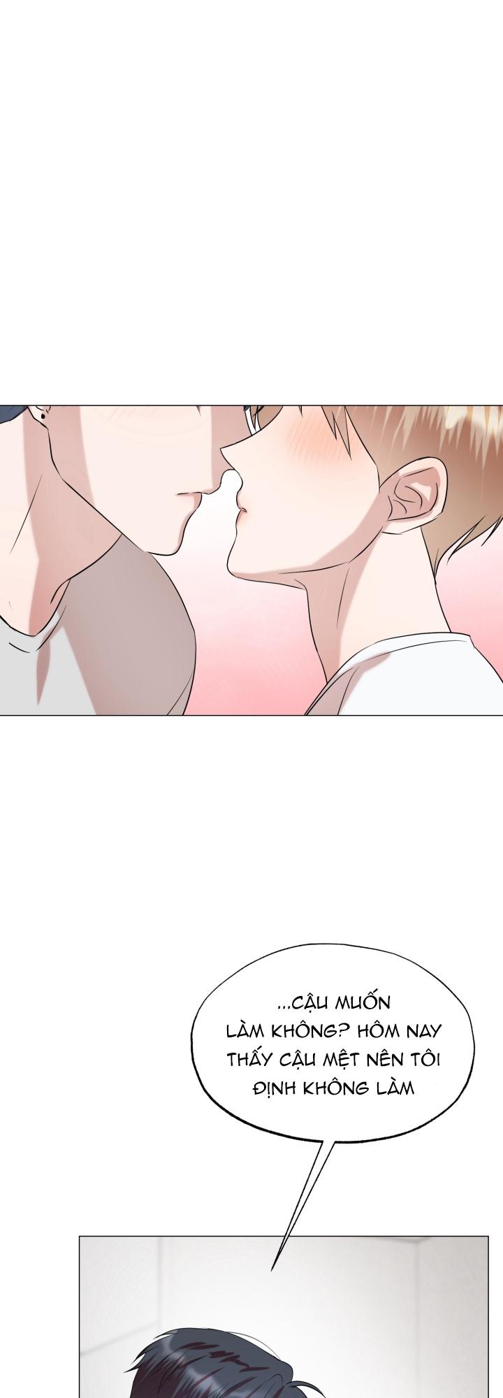 Sứ Giả Tình Yêu Chapter 12 - Trang 2