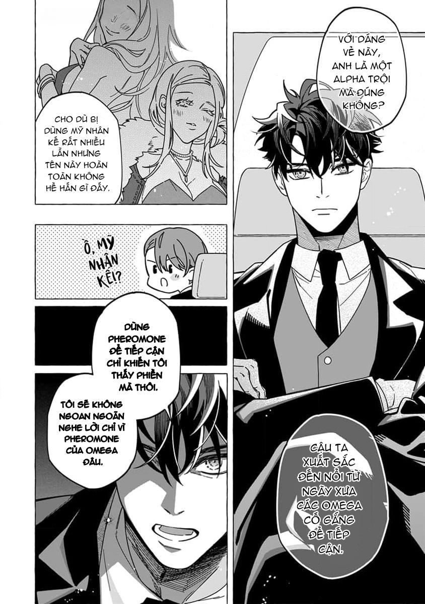 Boss Nhà Tôi Chapter 2 H - Next Chapter 3