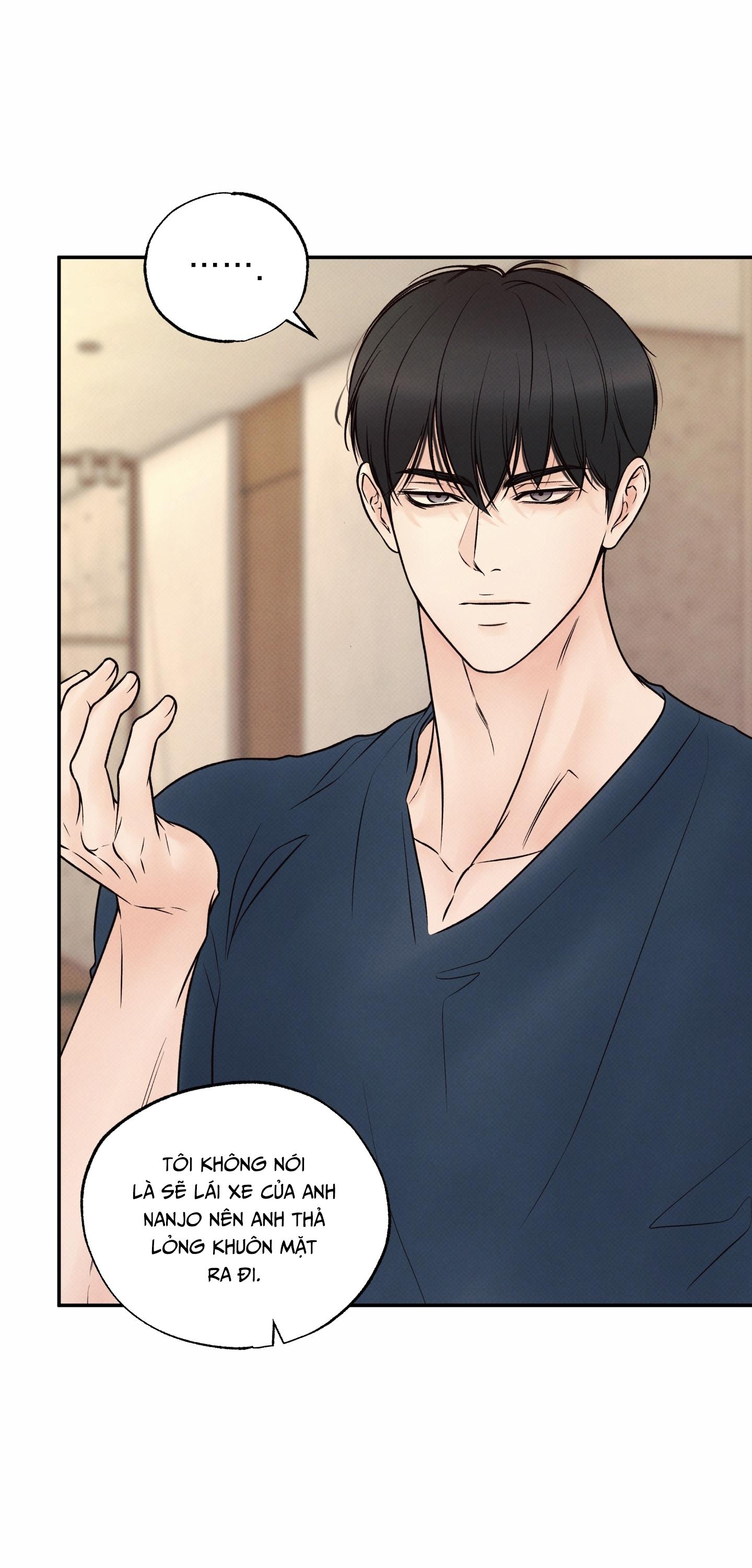 (GĐCV) RANH GIỚI CỦA SỰ MÊ HOẶC Chapter 23 - Trang 2