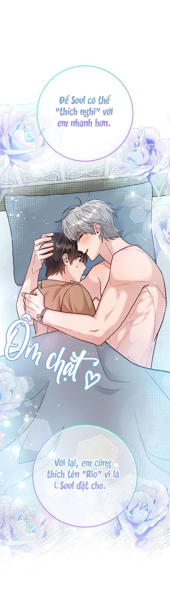 Thú cưng chuột của tôi là một thức tỉnh giả cấp S Chapter 17 - Trang 2