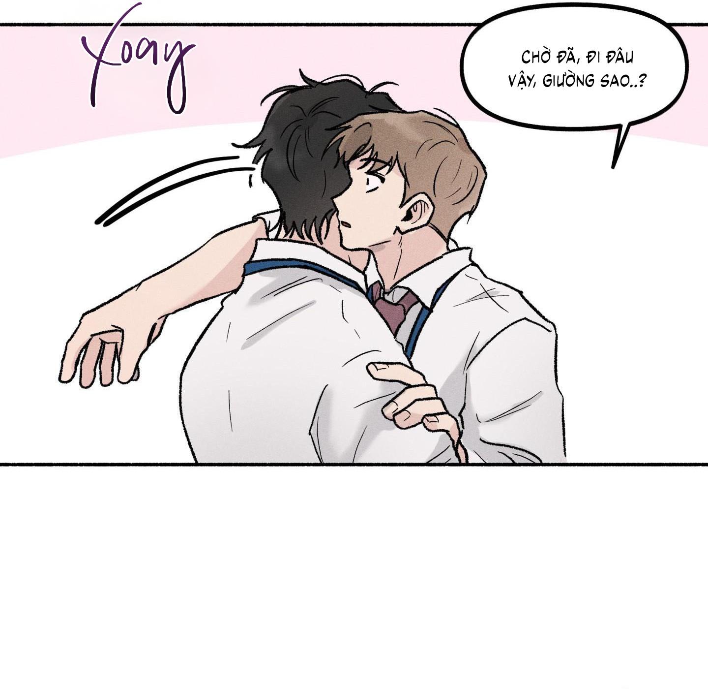 (CBunu) Khi Người Lơ Đãng Chapter 22 H+ - Trang 2