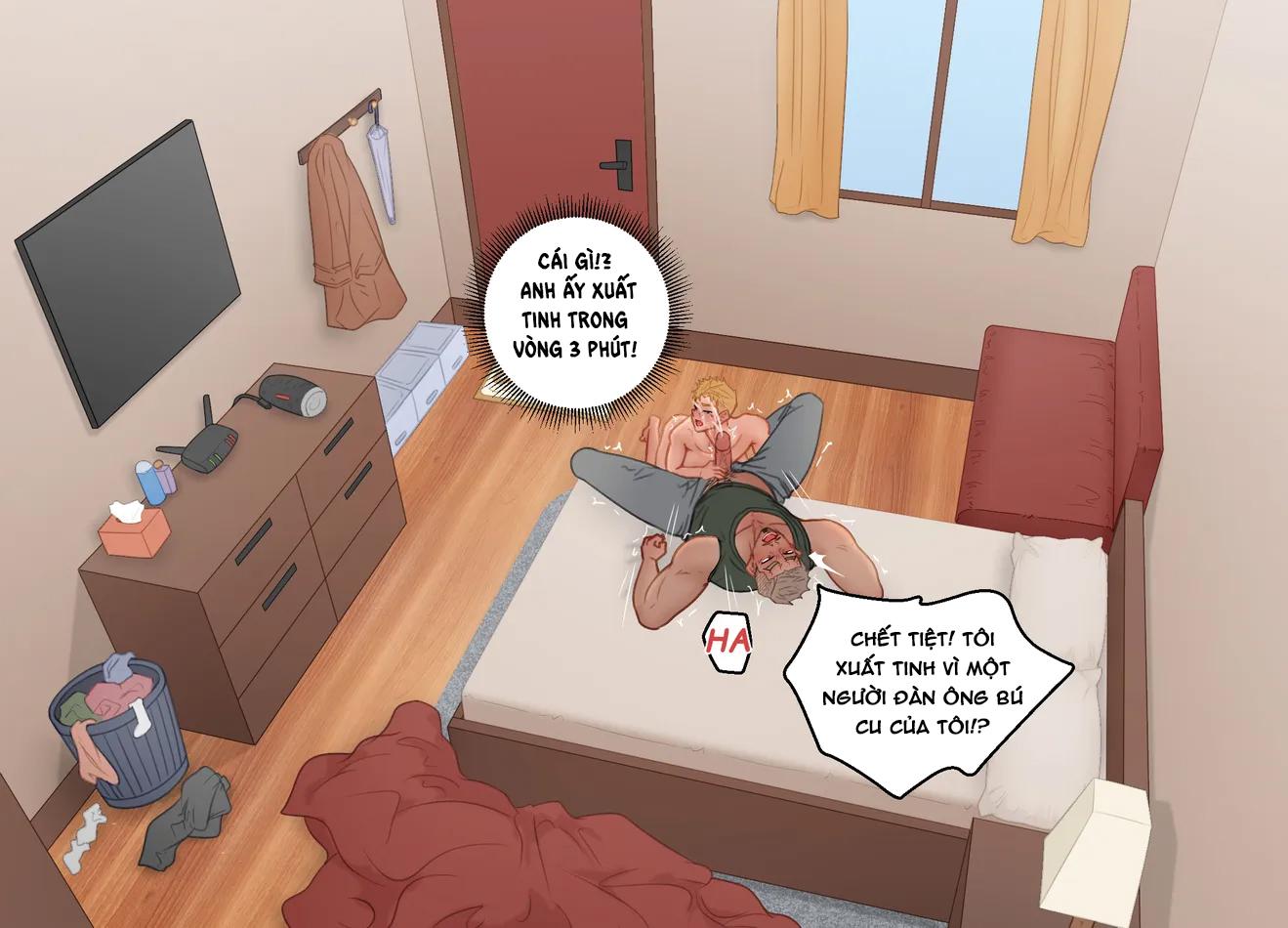 BOYLOVE FULL MÀU Chapter 14 - Trang 2