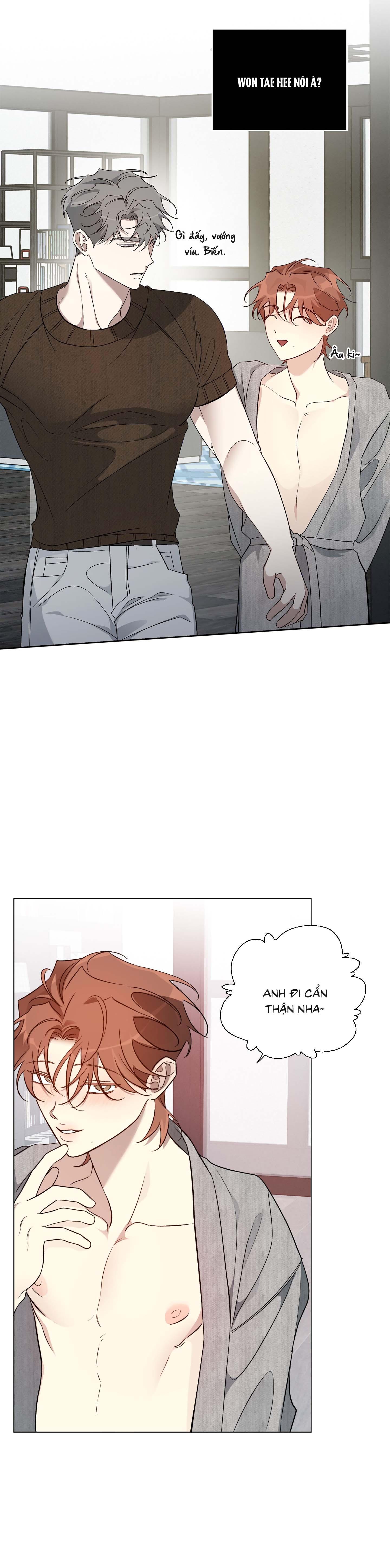 Tin Đồn Chapter 12 - Next Chapter 13