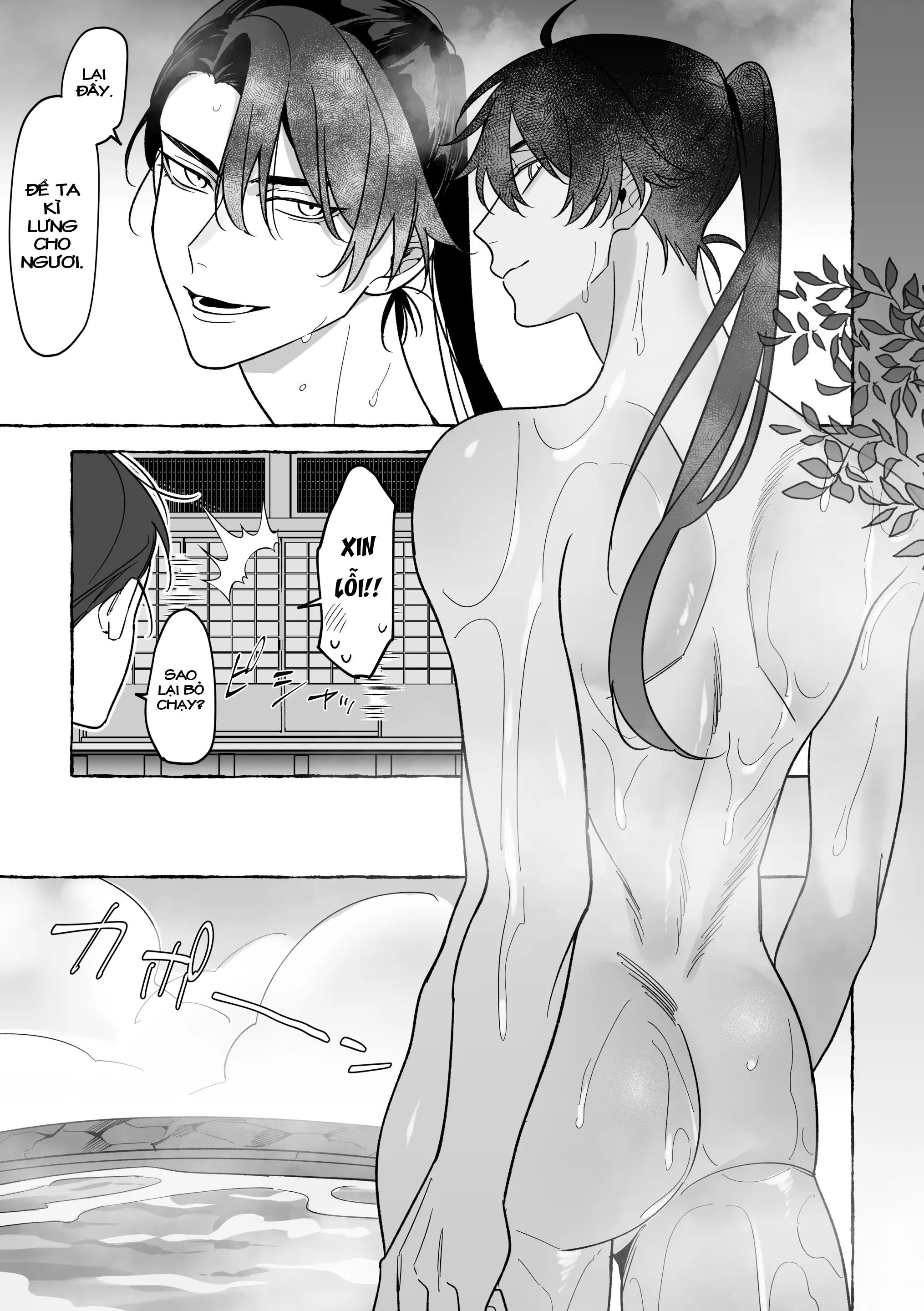 ONESHOT CHỊCH Chapter 318.2 - Trang 2