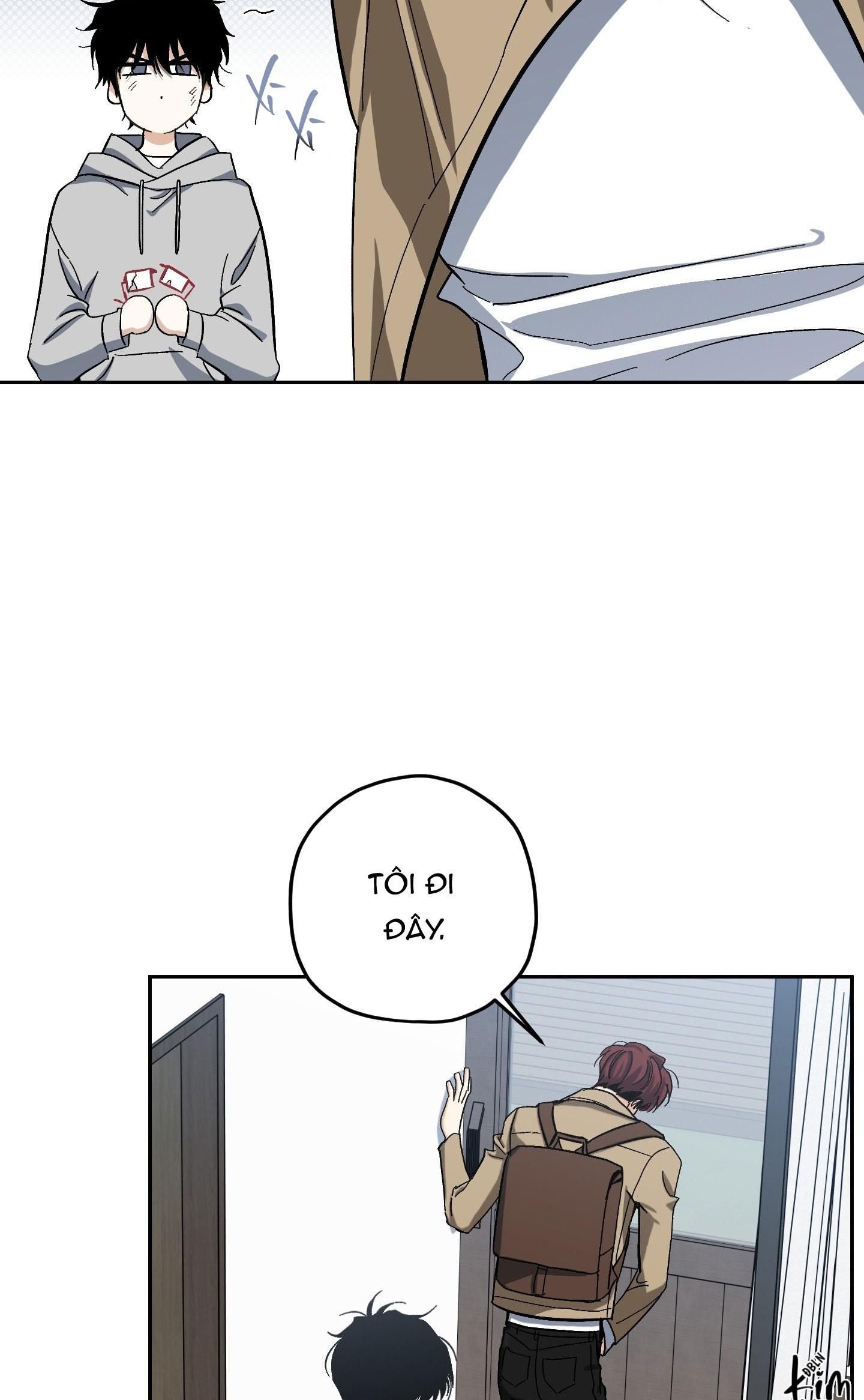 TƯƠNG XỨNG Chapter 10 - Next Chapter 11