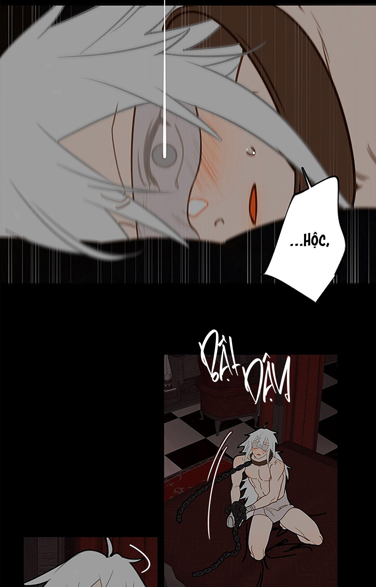 (ABO) TỚI QUỶ THÀNH TÌM PAPA Chapter 3 - Trang 2