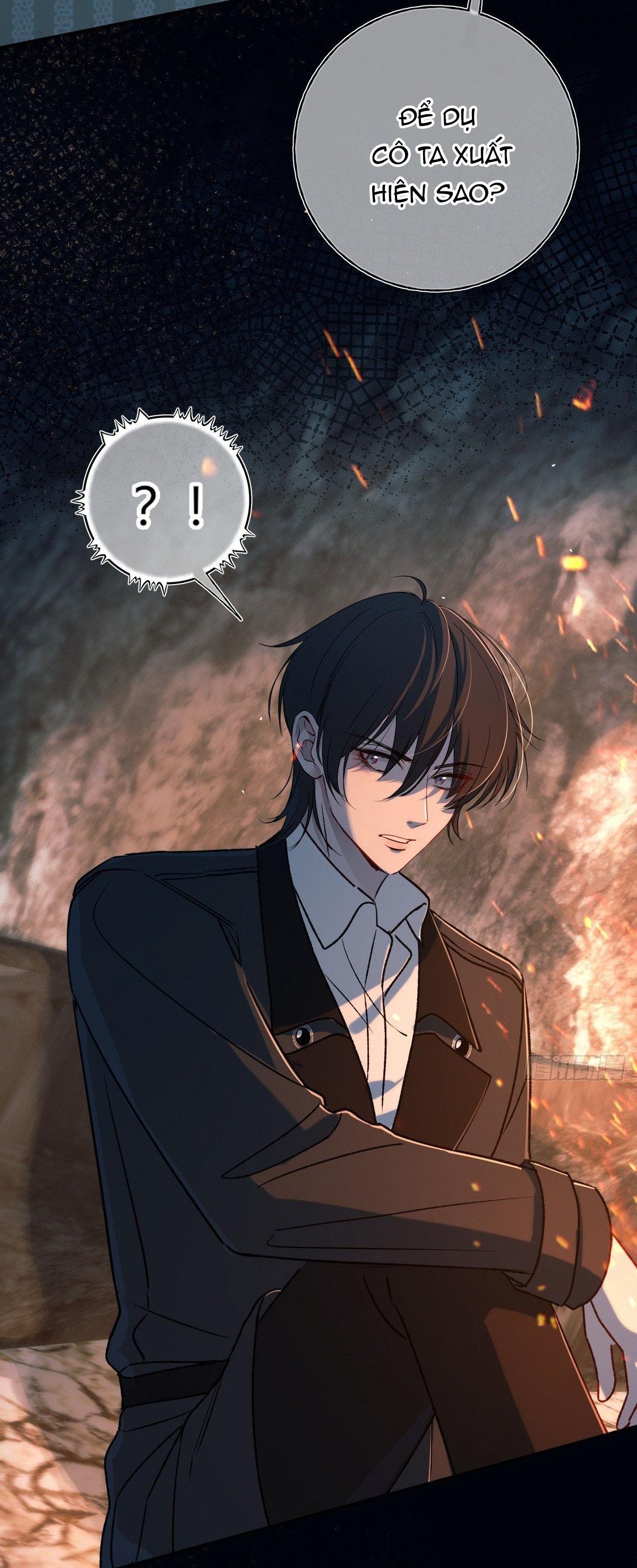 Tình yêu của kẻ khát máu Chapter 37.1 - Trang 2