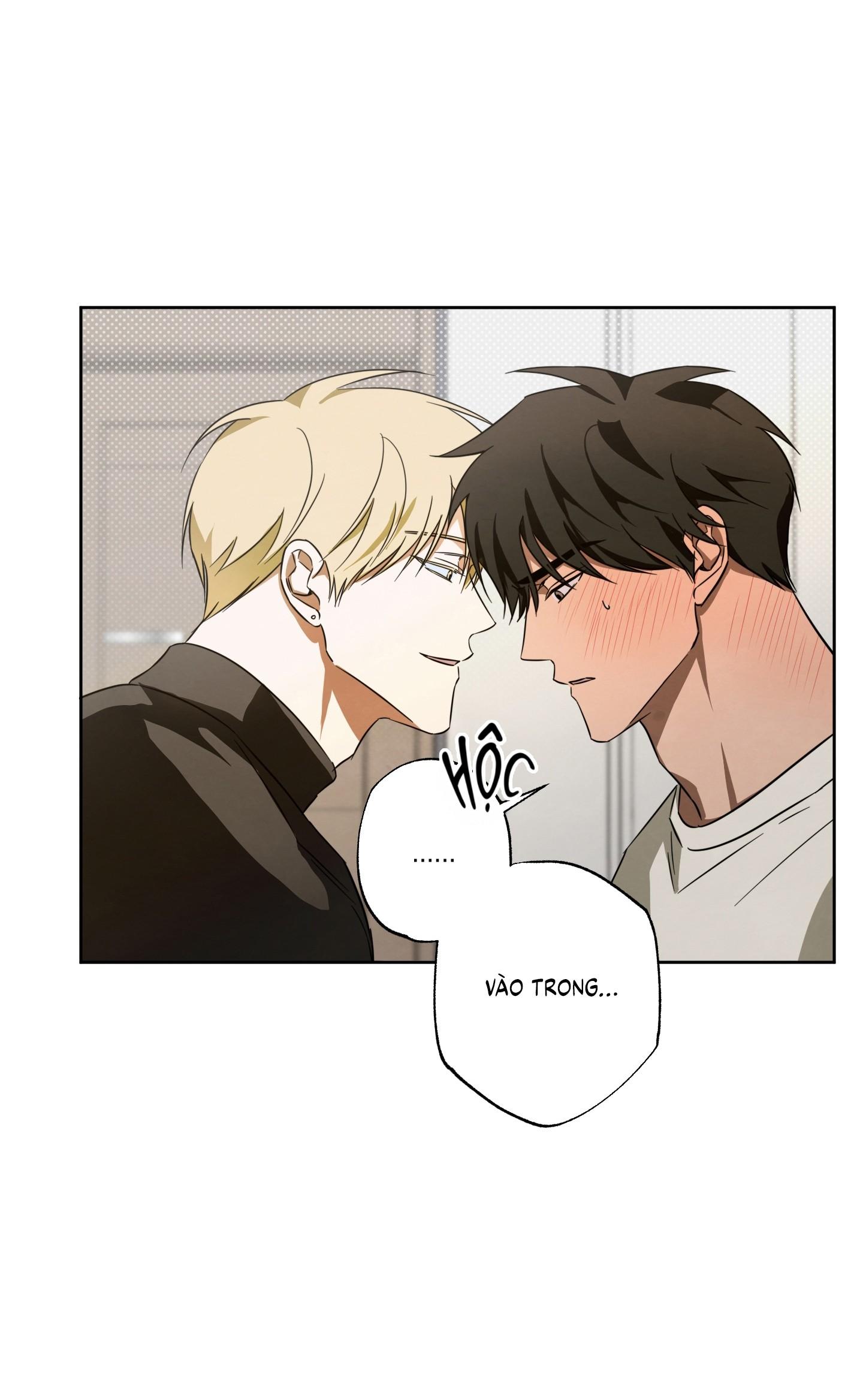 (CBunu) Bí Quyết Chinh Phục Tình Đơn Phương Chapter 5 - Trang 2