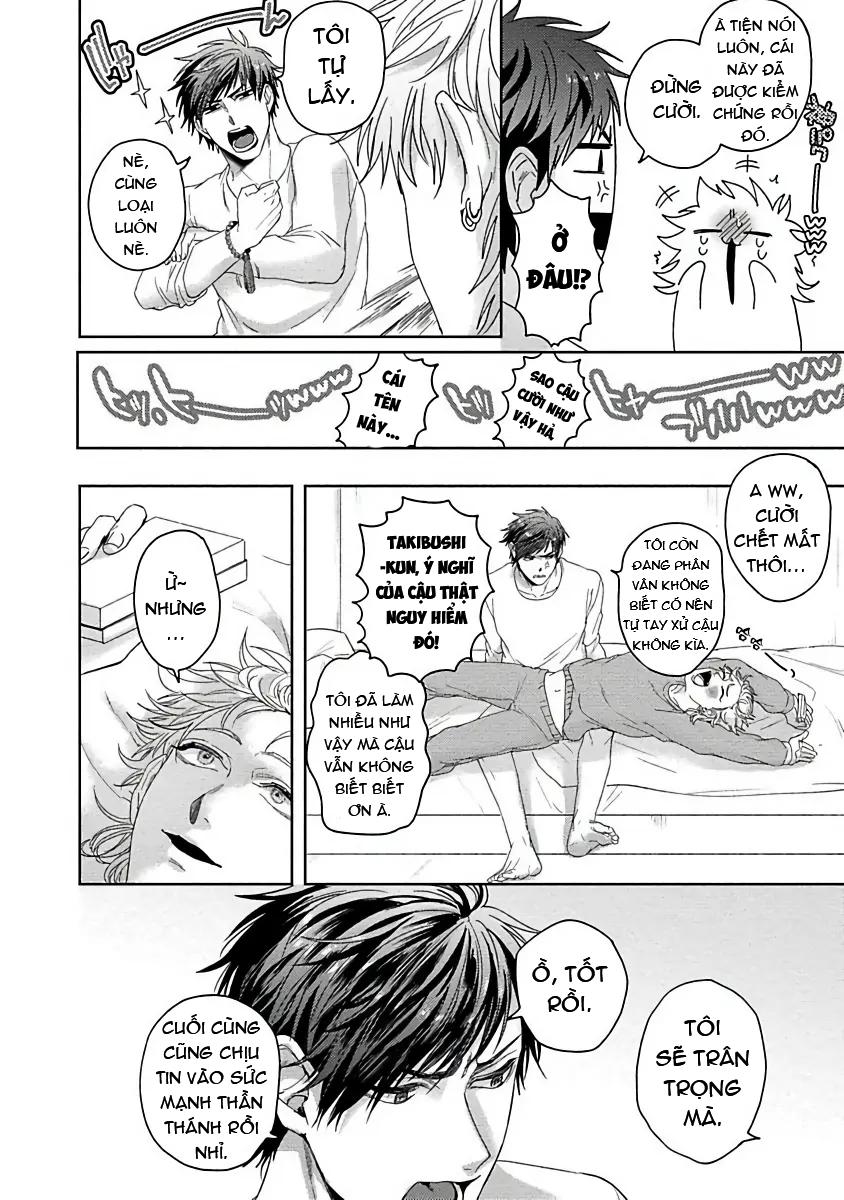 ONESHOT CHỊCH Chapter 358.1 - Trang 2