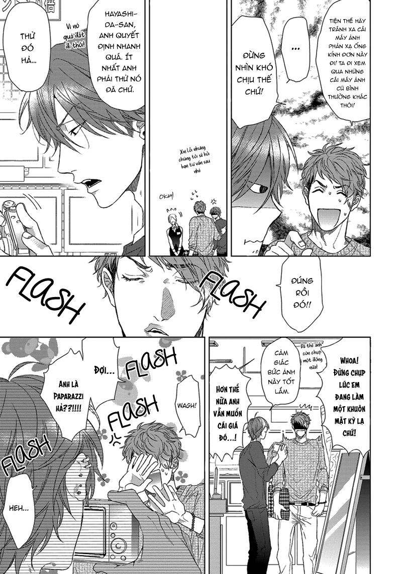 Series BL Manga Chapter 20.6 - Trang 2