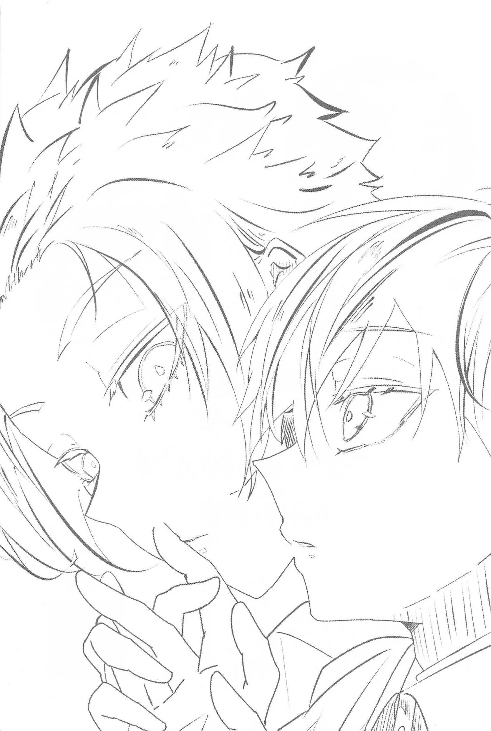 Blue Lock Dj Chapter 76 Sae x Isa - Trang 2