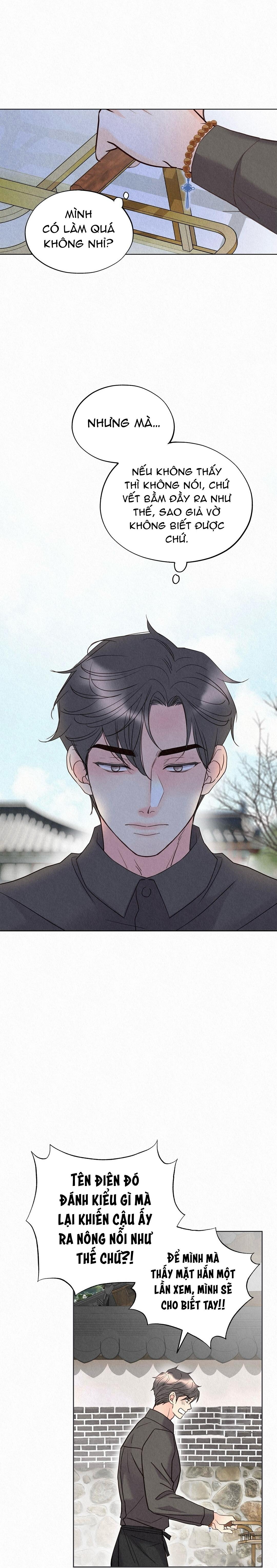 (RÔ LAI) QUÁ KHỨ CỦA KẺ PHẢN DIỆN Chapter 31 - Trang 2