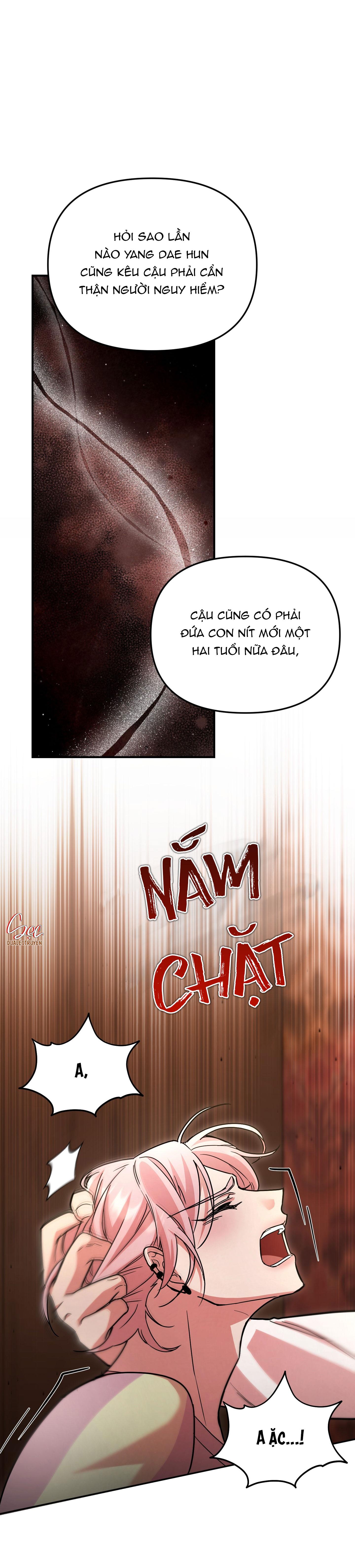 TUYỂN TẬP NHỮNG ÔNG CHÚ TÀ ZÂM Chapter 20.5 chú la 5 - Trang 2