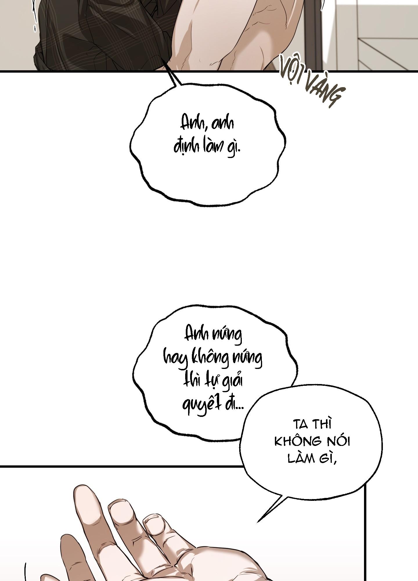 LÃNG MẠN NGÀY TẬN THẾ Chapter 4 - Trang 2