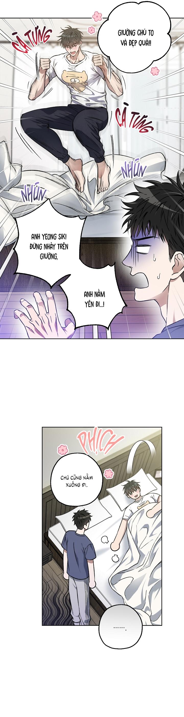 (CBunu) Vong Chủng Chapter 4 - Trang 2