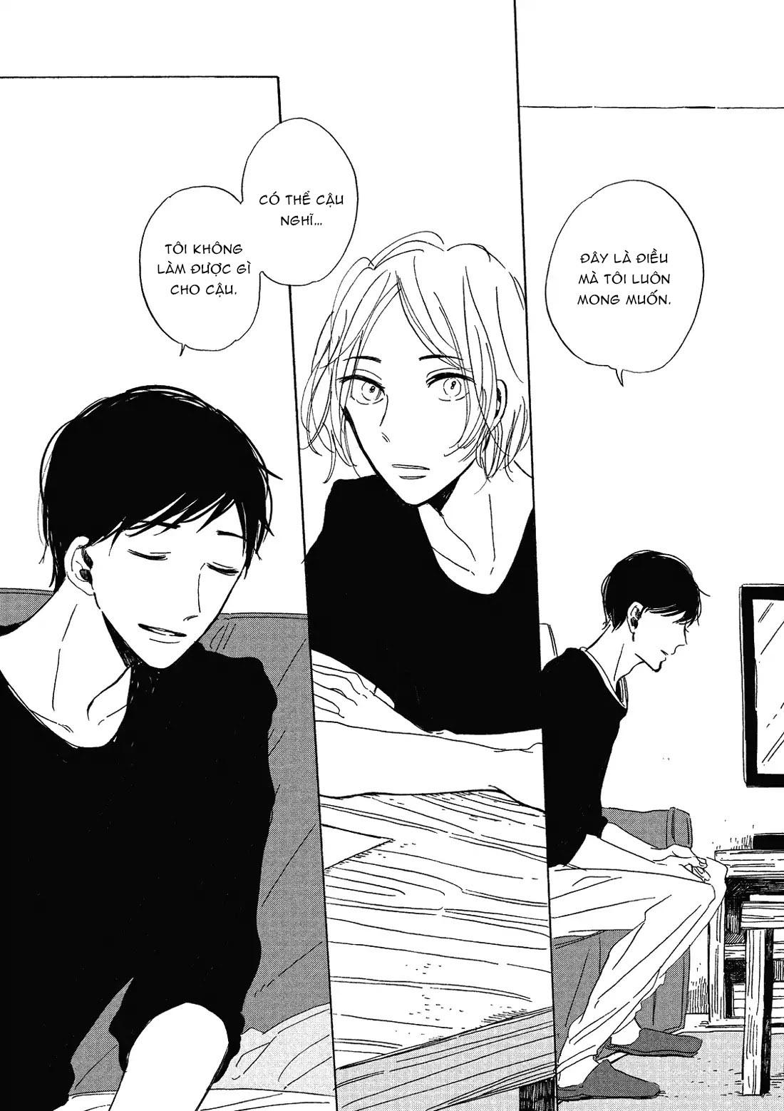 Vũ Điệu Của Ánh Sáng Chapter 6 - Trang 2