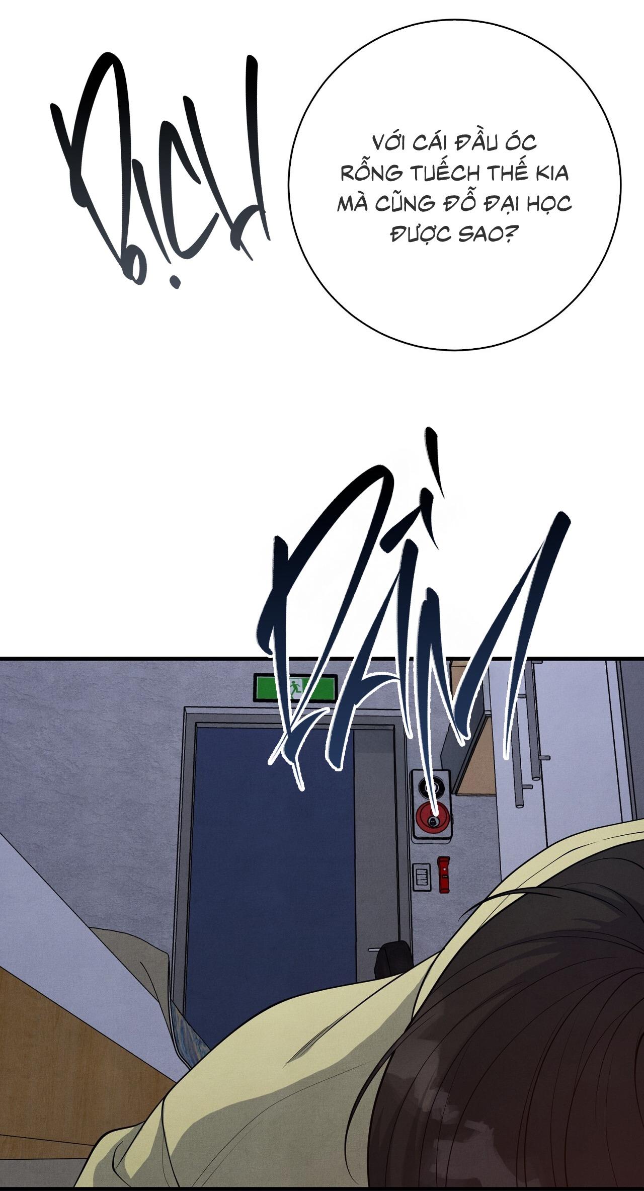 HƯƠNG VỊ TÌNH THÂN Chapter 5 - Trang 2