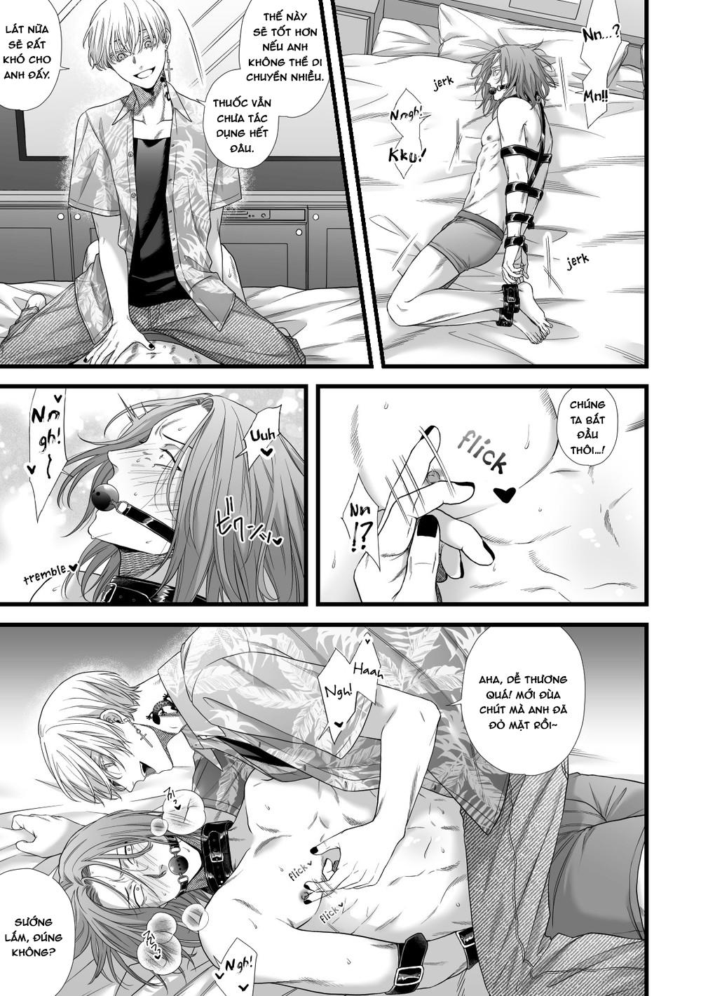 ONESHOT CHỊCH Chapter 299 3P - Trang 2
