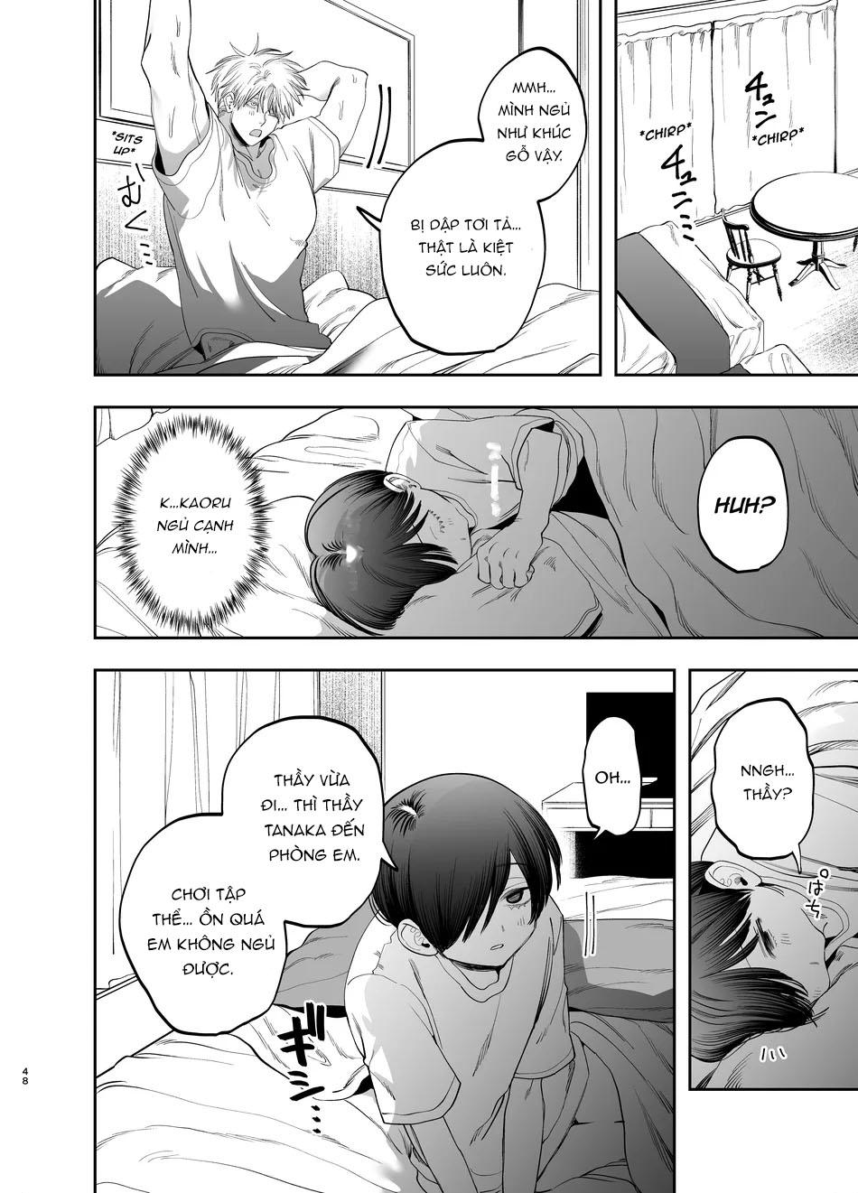 Oneshot hỏny Chapter 304.2 - Next Chapter 304.2