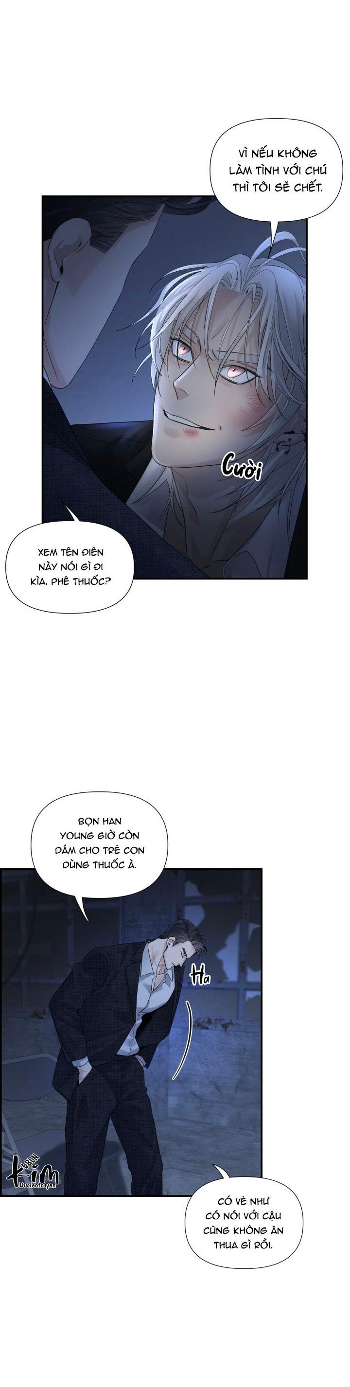 BL NGẮN TUYỂN CHỌN Chapter 42.3 3 day 3 - Trang 2