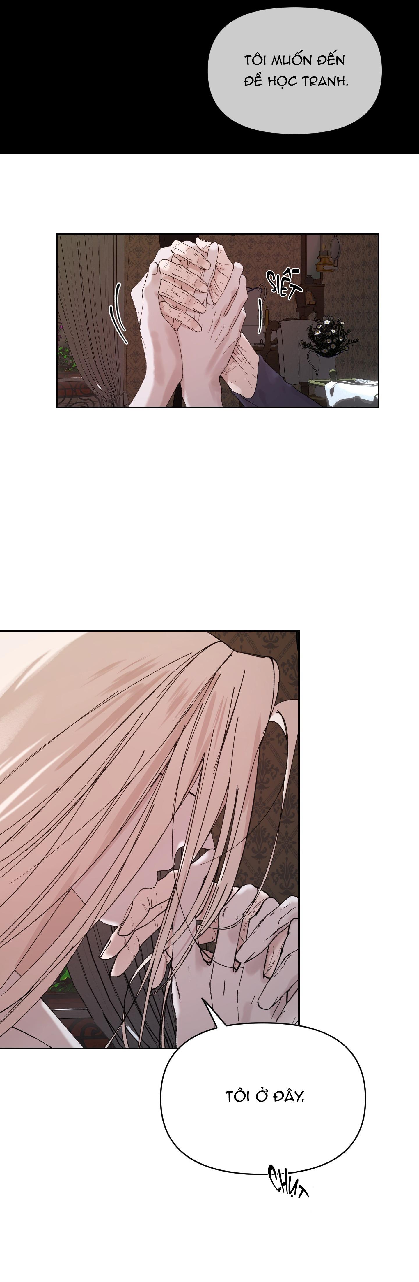 BL CỔ TRANG-ÂU CỔ NGẮN NHÀ KIM Chapter 43 vĩnh hằng e - Trang 2