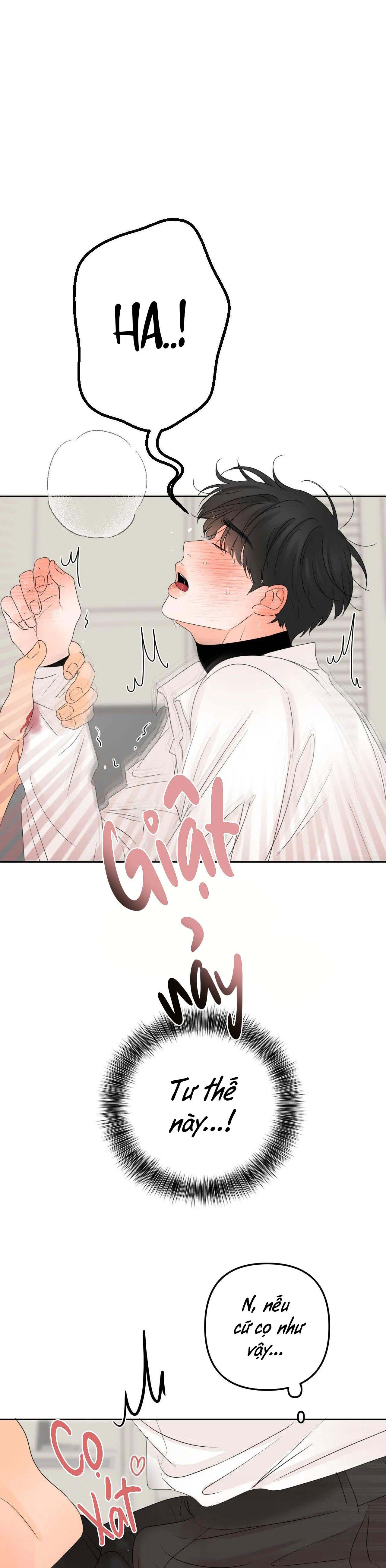 Ranh Giới Mùi Hương Chapter 15 Vuốt toàn thân - Trang 2