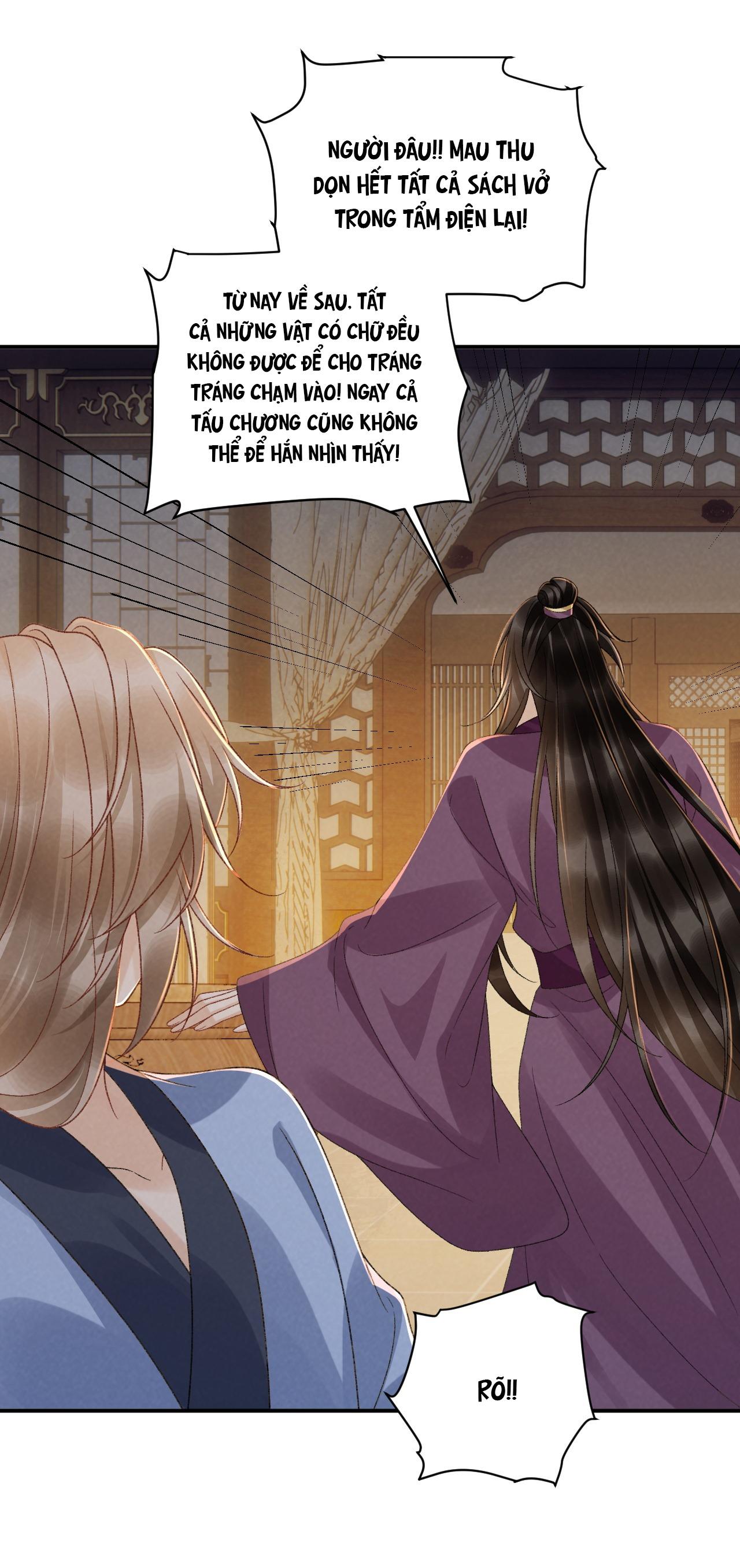 CẠM BẪY CỦA KẺ BIẾN THÁI Chapter 133.05 - Trang 2