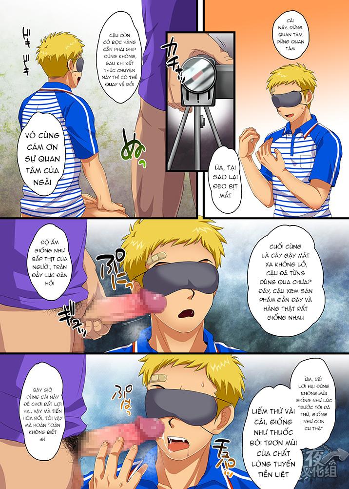 Tuyển tập BOYLOVE màu sắc Chapter 141 - Trang 2