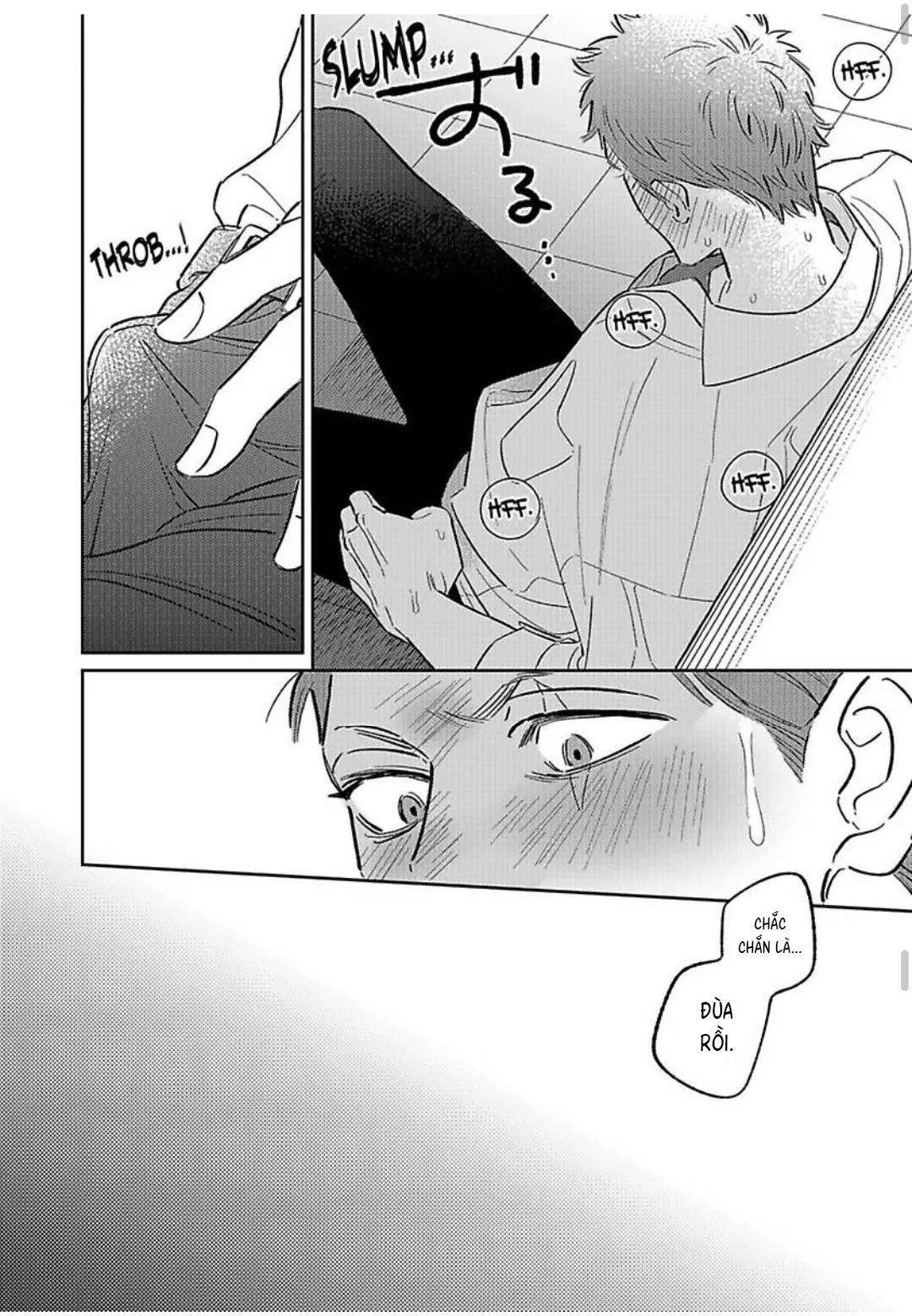 Chàng Thỏ Ngọt Ngào Chapter 1 Hachiennhom - Trang 2