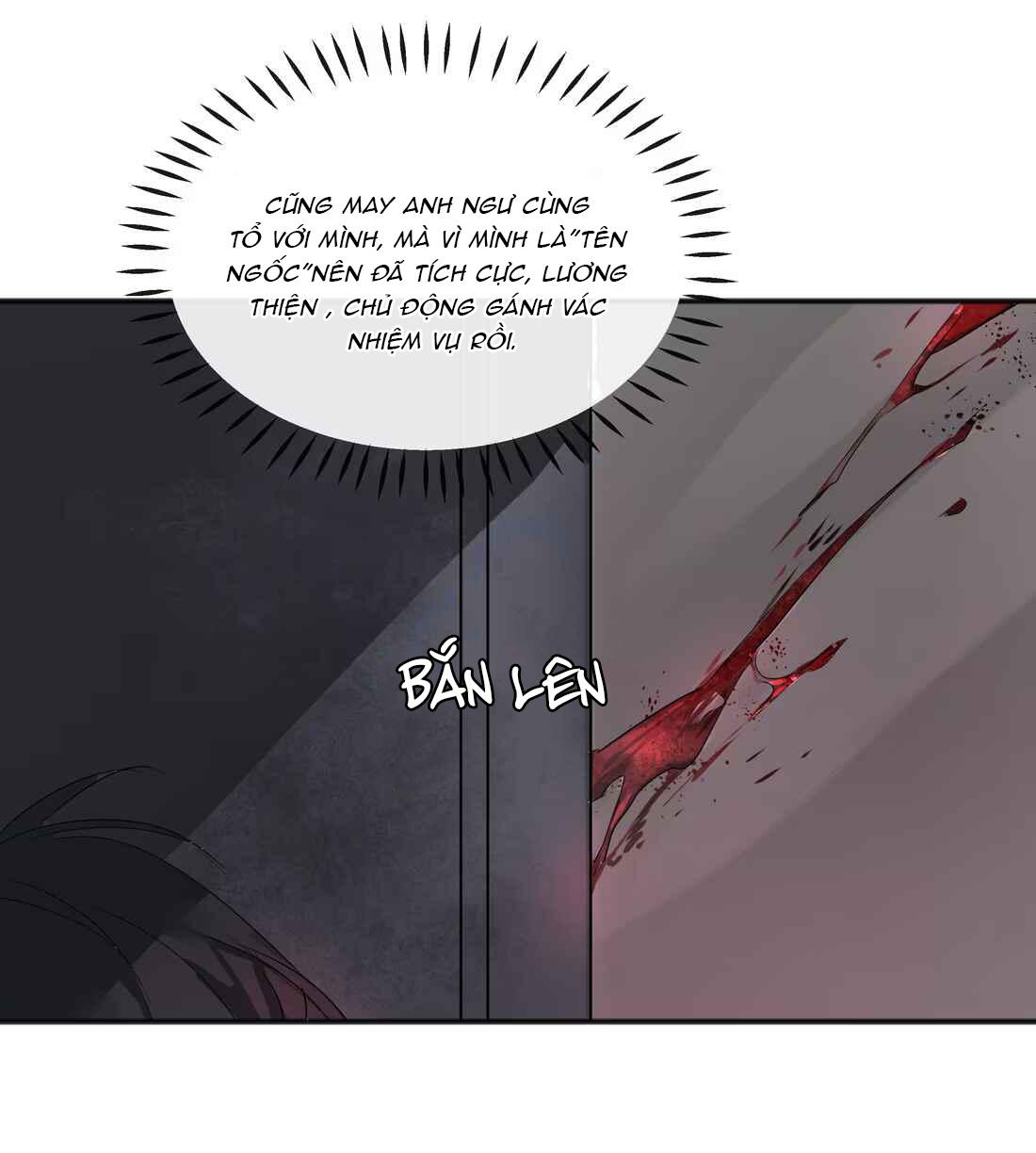 (Daisy) Tôi Bị Chó Điên Phát Hiện Bản Thân Là Đồng Loại Chapter 1 - Trang 2