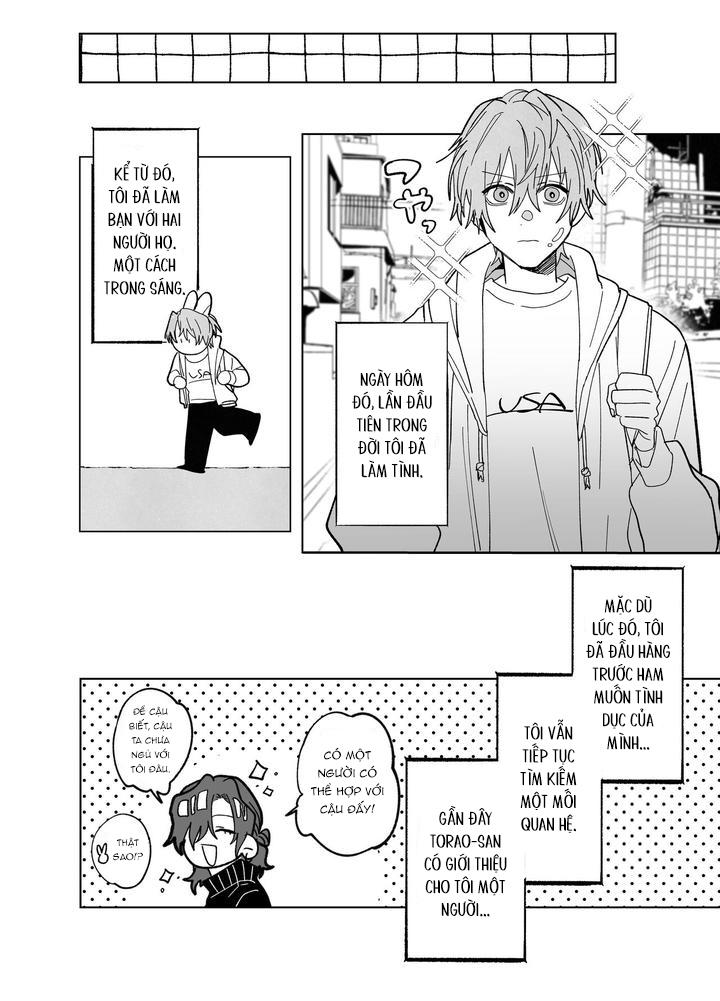 Tổng hợp boylove 18+ Chapter 381.2 - Trang 2