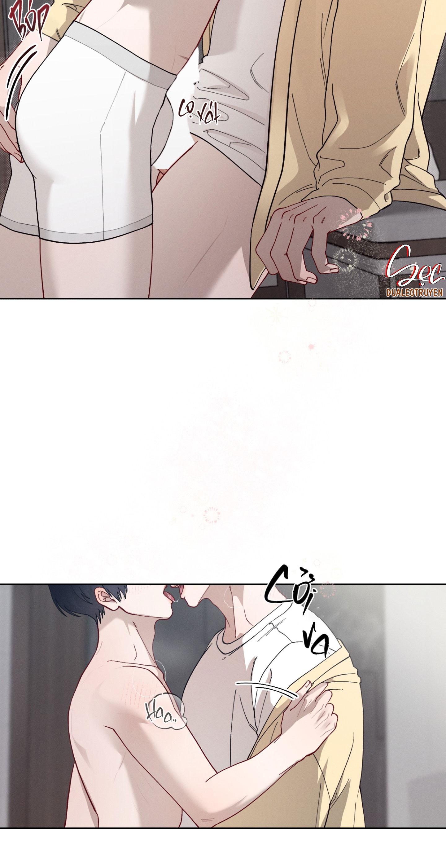 (ABO) CÁCH YÊU THƯƠNG CỤC CƯNG Chapter 12 END - Trang 2