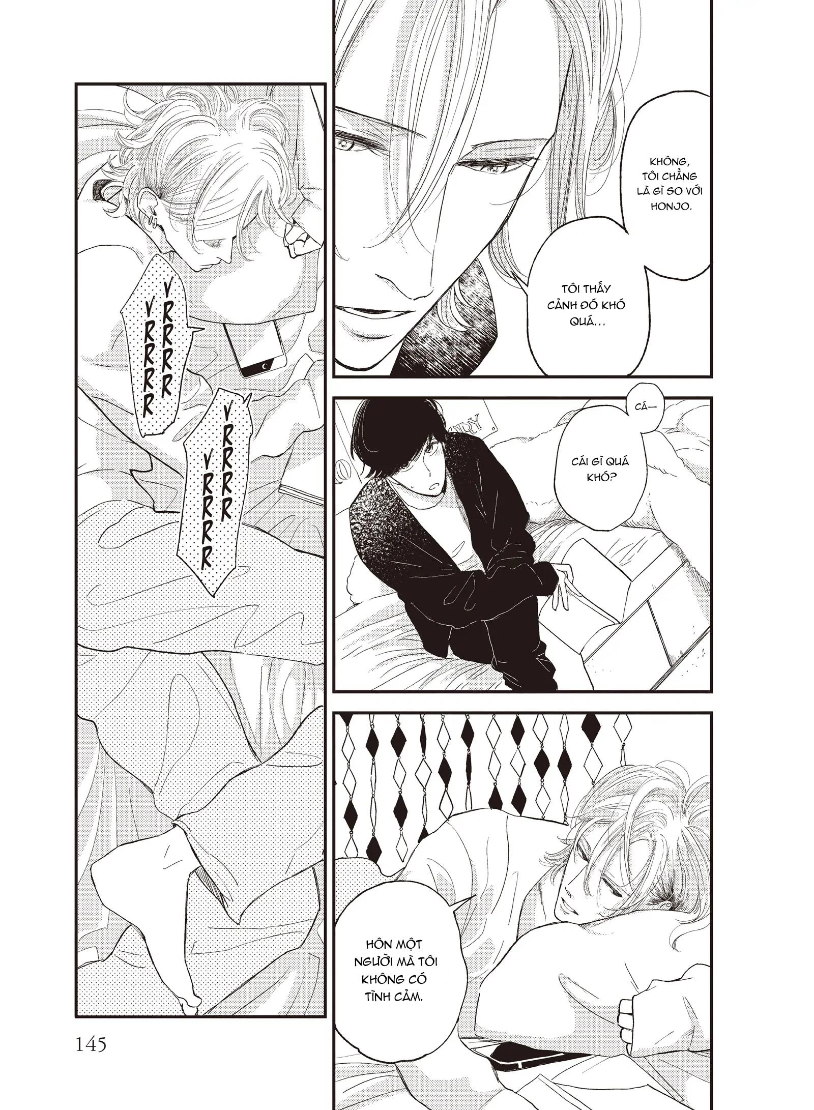 Dư Ảnh Chậm Rãi Chapter 5 - Next Chapter 6 H