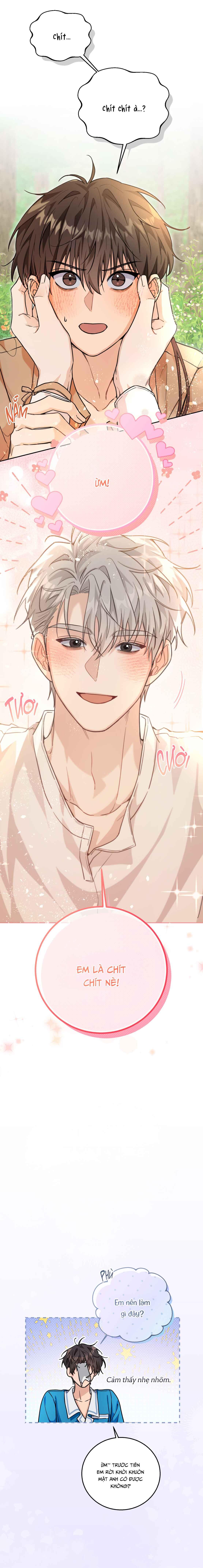 (GĐCV) BÉ CHUỘT CỦA TÔI LÀ THỨC TỈNH GIẢ CẤP S Chapter 0 Giới thiệu - Trang 2