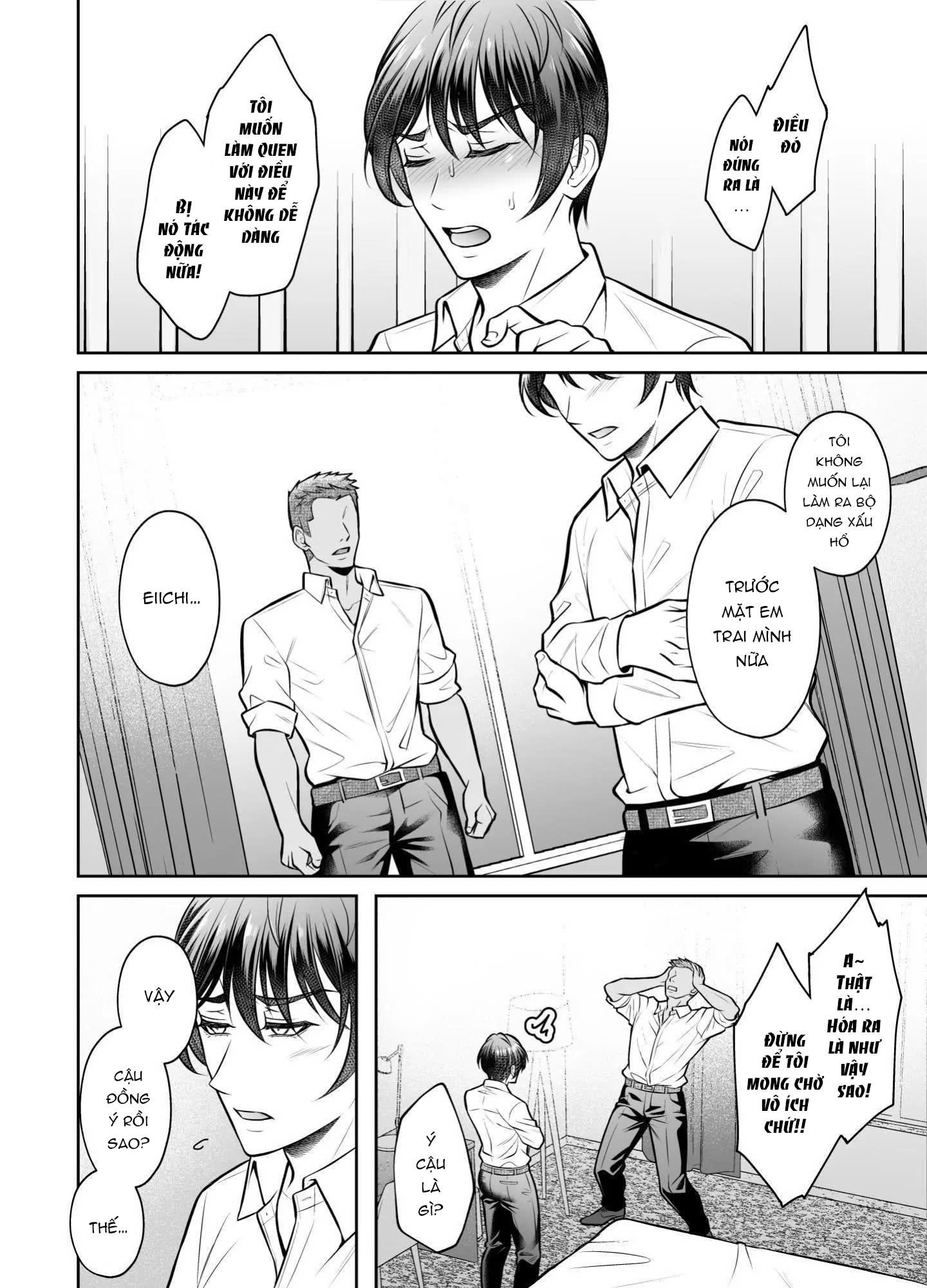 ONESHOT CHỊCH Chapter 290 - Trang 2