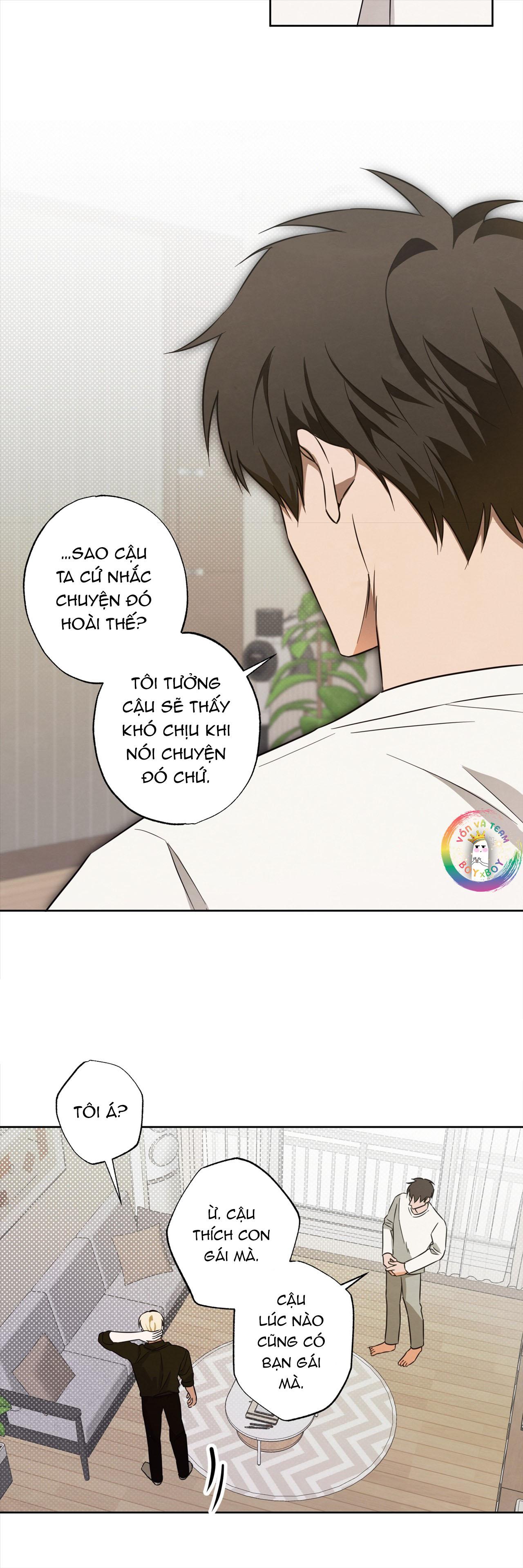 Bí Kíp Cưa Đổ Crush Chapter 4 - Trang 2
