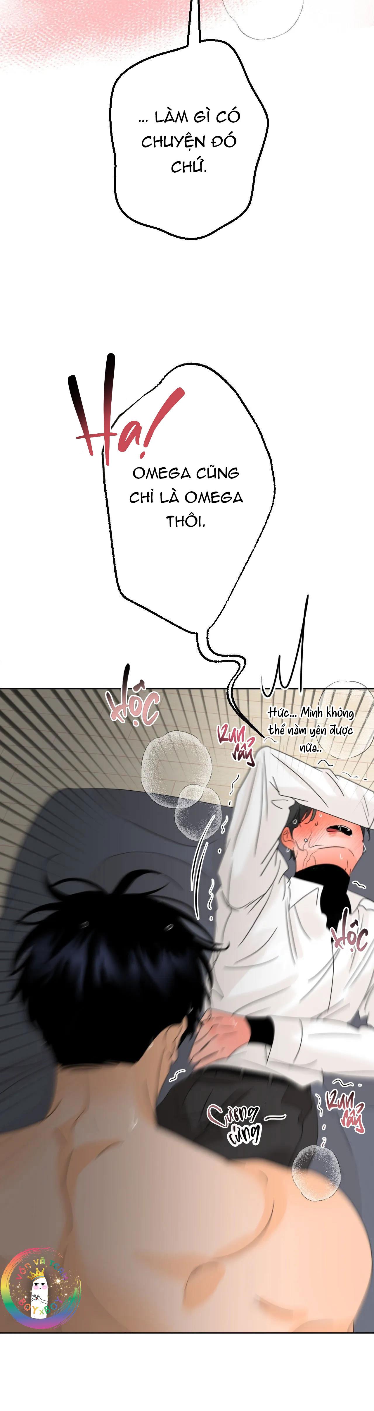 Ranh Giới Mùi Hương Chapter 14 - Trang 2