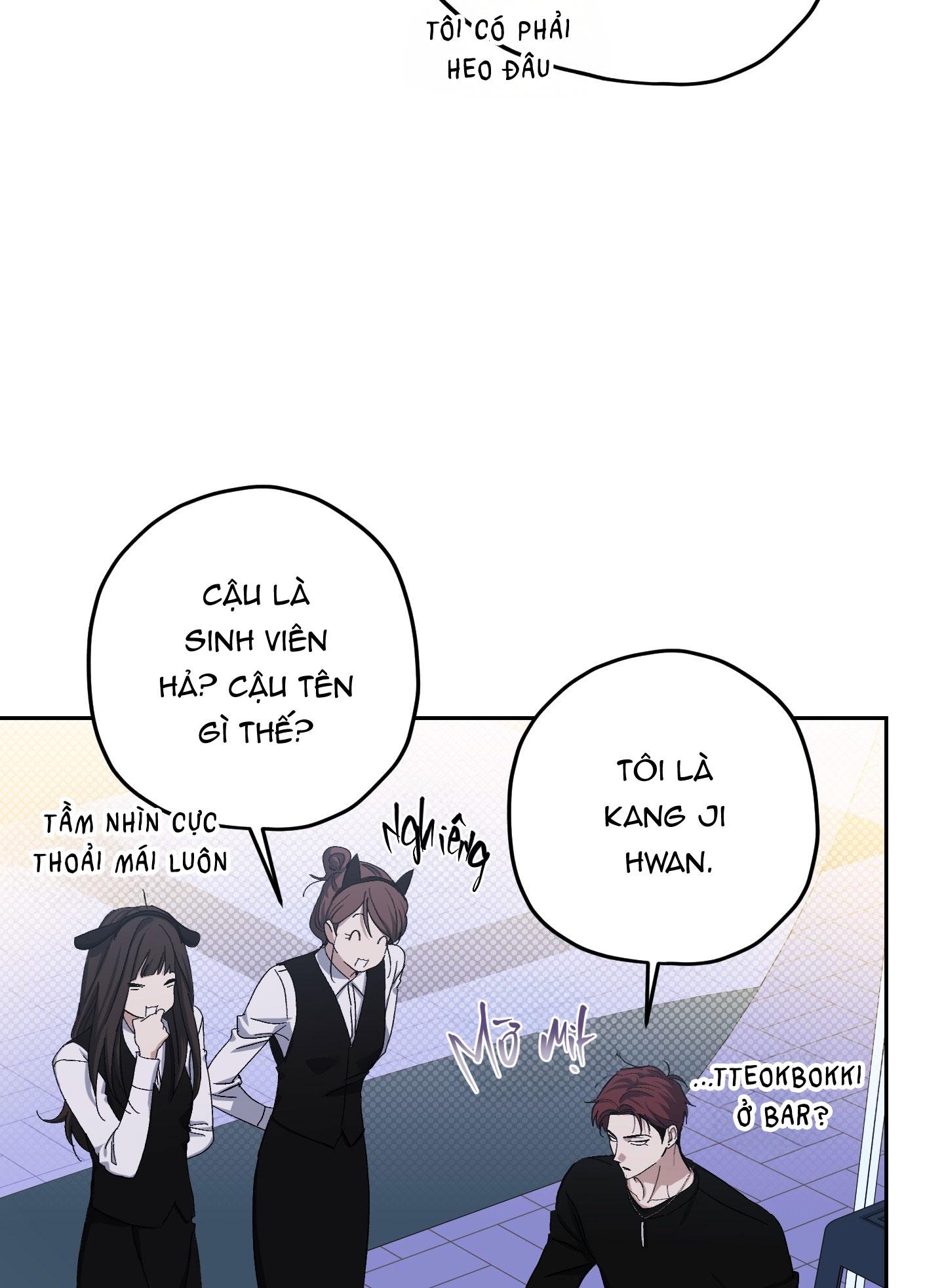 TƯƠNG XỨNG Chapter 12 - Next Chapter 13