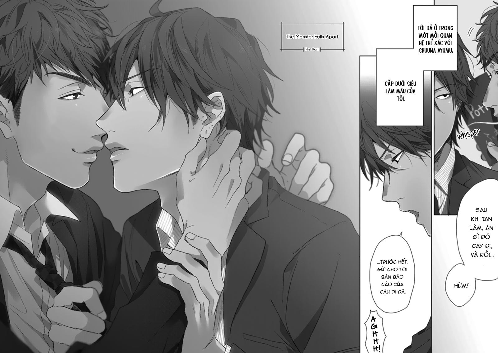 Series BL Manga Chapter 20.4 - Trang 2