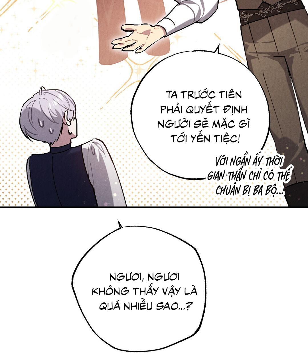 Cách Để Vị Hoàng Tử Bị Bỏ Rơi Sống Lại Chapter 6 - Trang 2