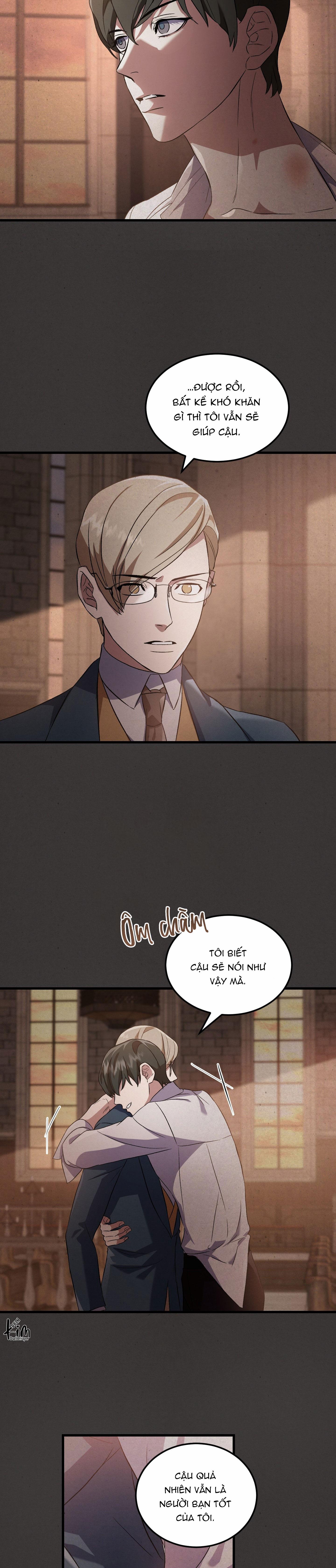 TUYỂN TẬP NHẤT THỤ ĐA CÔNG CỦA NHÀ KIM Chapter 43.4 đại công tước 4 - Trang 2