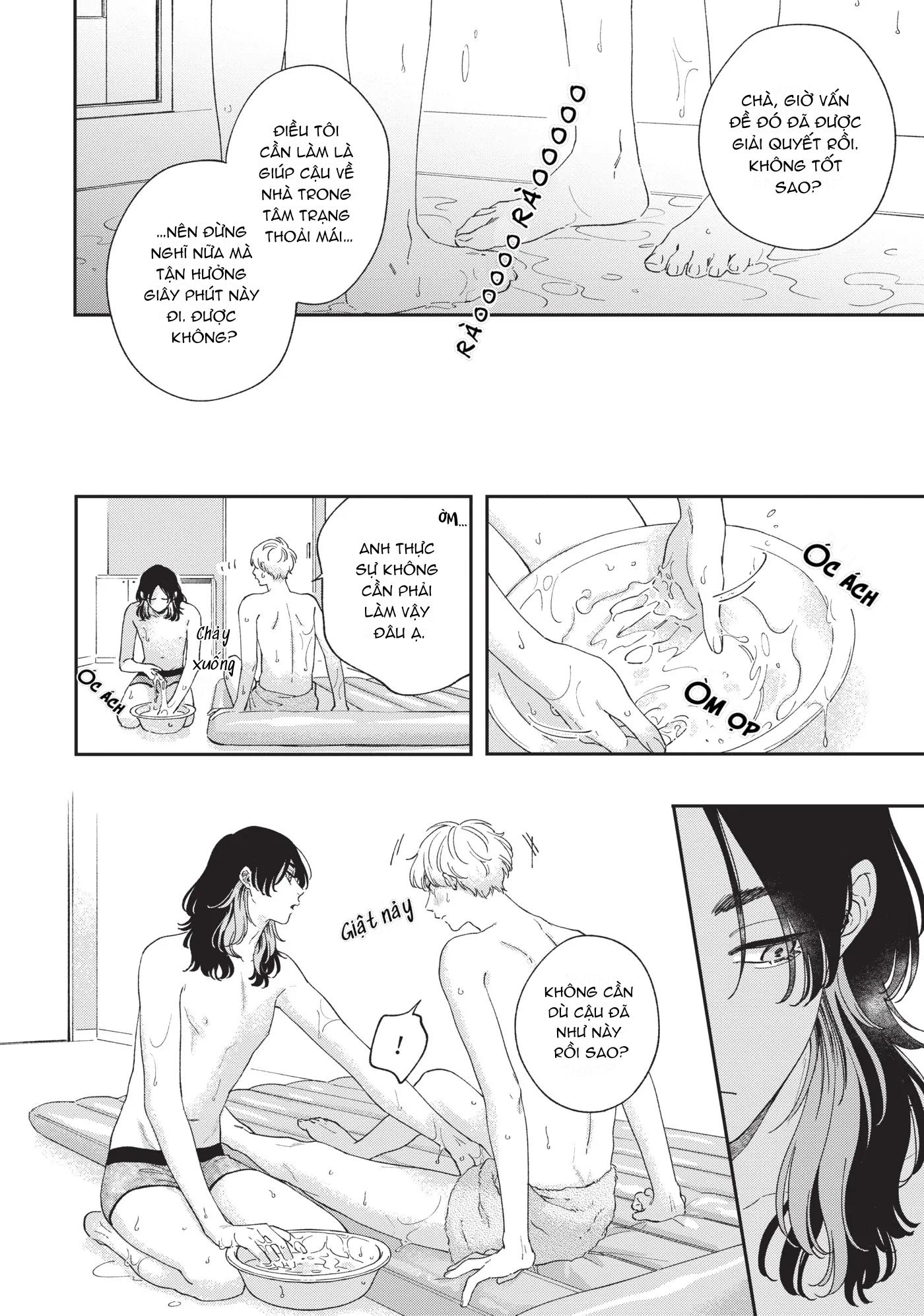 Tình Hồng Mật Ngọt Chapter 2 H - Trang 2