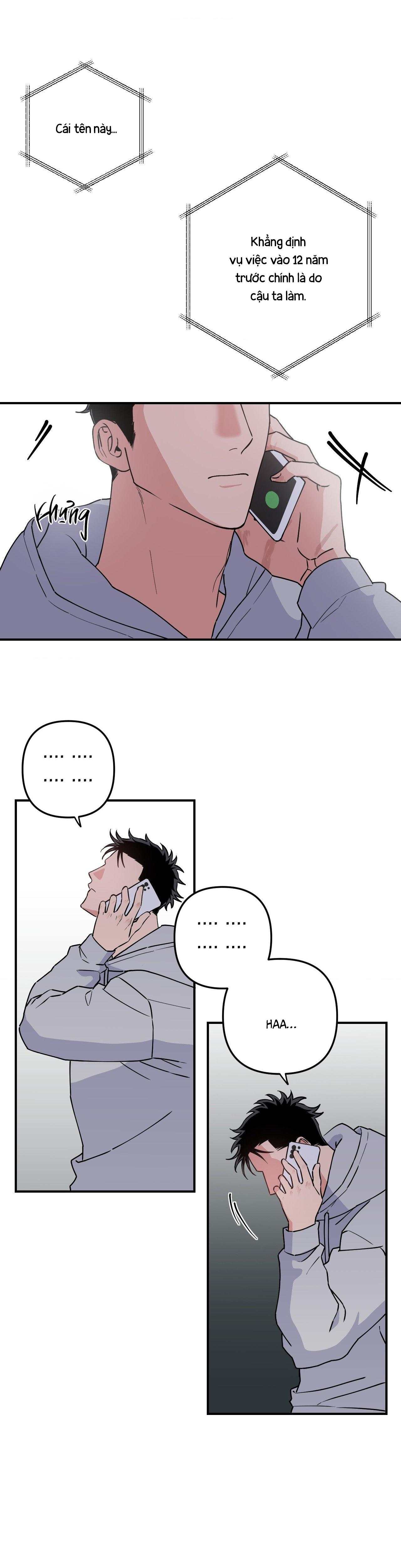 DẤU ẤN TÌNH YÊU Chapter 1 - Trang 2