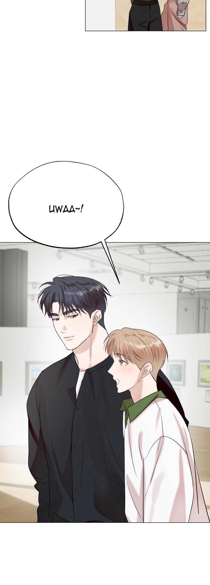 Sứ Giả Tình Yêu Chapter 11 H - Trang 2